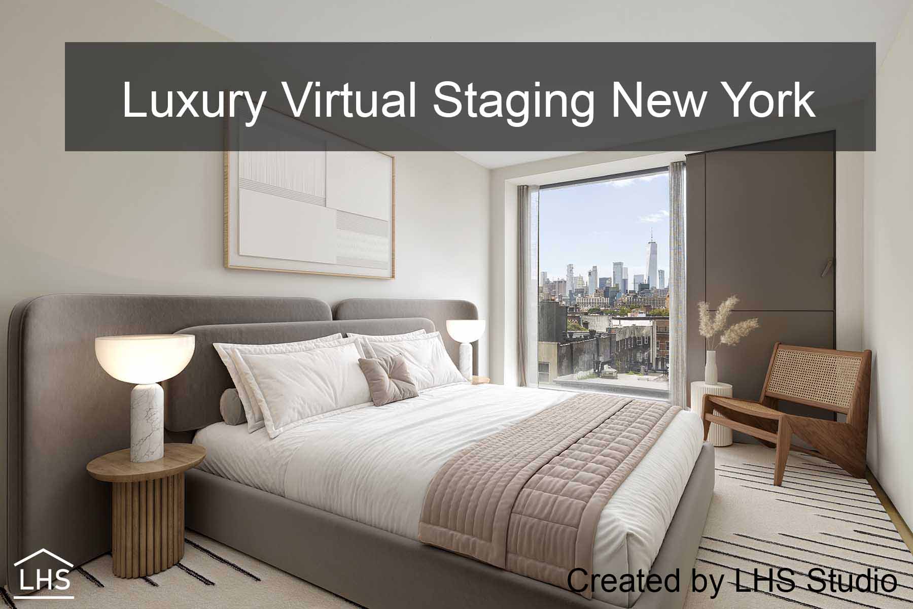 Virtual Staging Manhattan